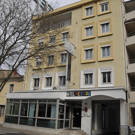Hotel Austria Style -Ex Nestor Hotel Bourg-les-Valence Exterior photo