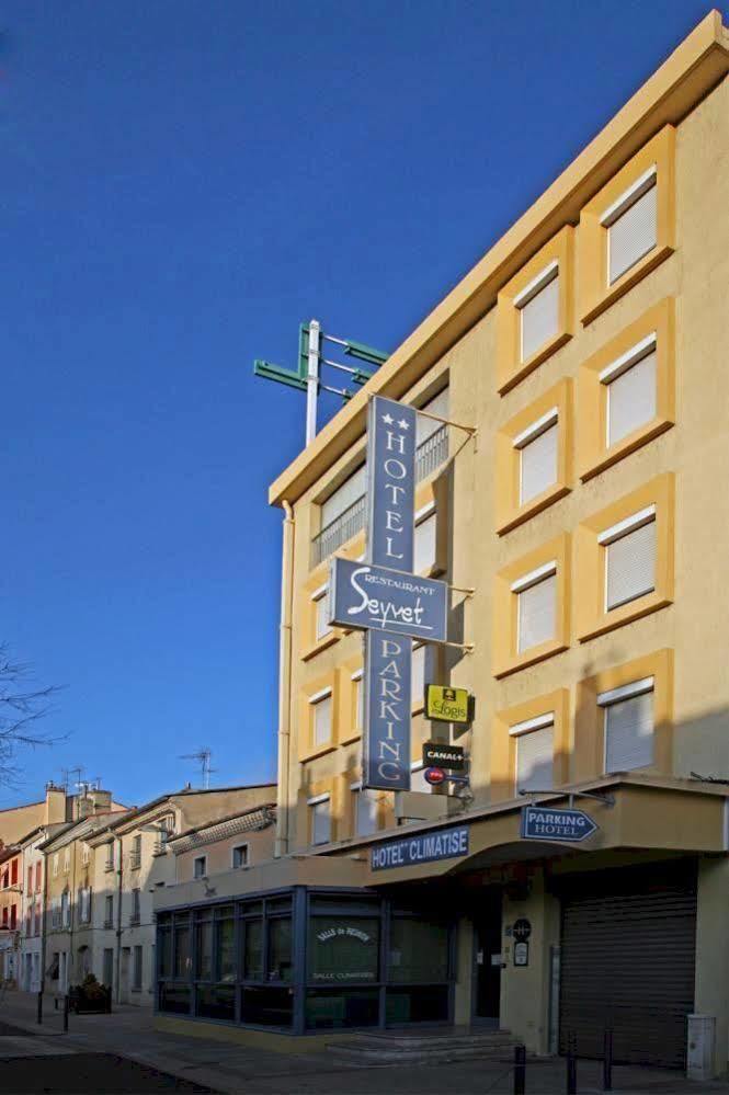Hotel Austria Style -Ex Nestor Hotel Bourg-les-Valence Exterior photo